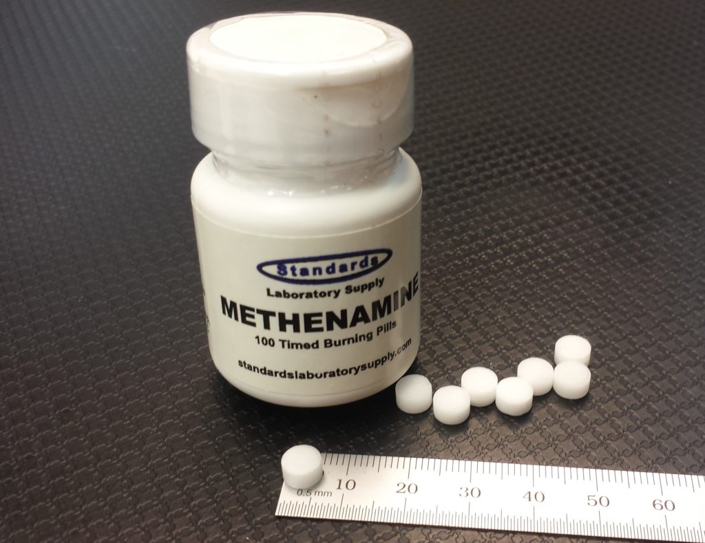Methenamine Tablets for Timed Burning **Free Domestic Shipping**