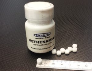 Methenamine Pill Nominal 6mm