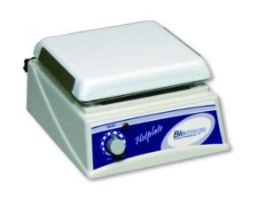 Benchmark Scientific H4000-H Ceramic Top Hot Plate, 7.5