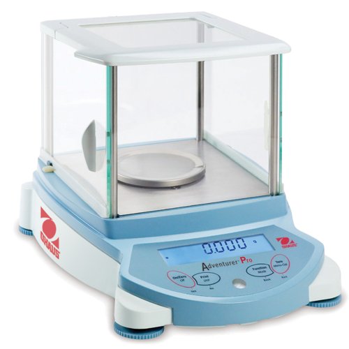 Ohaus AV313 Adventurer Pro Analytical Balance, 310g Capacity and 0.001g