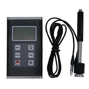 TR-Y-HM-6580 Portable LCD Leed Hardness Tester Meter 170-960 HLD Metals ...