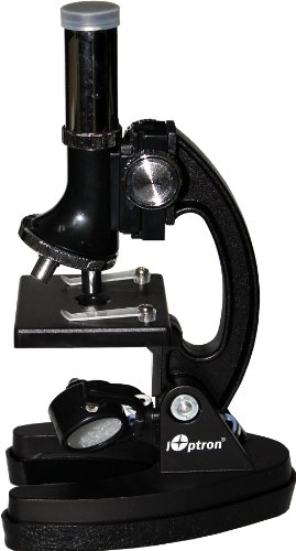 Black iOptron 6805 84-Piece Microscope Kit