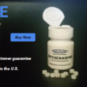 Methenamine for timed burning