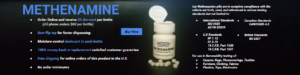 "pill test"